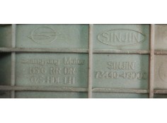 Recambio de maneta exterior trasera izquierda para ssangyong kyron 200 xdi premium 4wd referencia OEM IAM 7344009000  