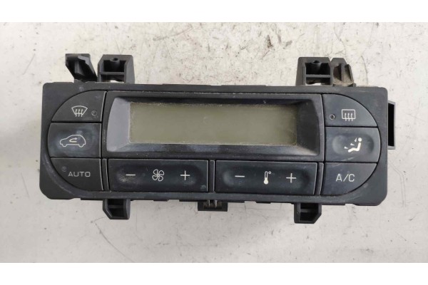 Recambio de mando climatizador para citroen c3 1.1 referencia OEM IAM 96377775XT A86RFTA0 