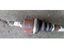Recambio de transmision delantera izquierda para peugeot 207 1.6 16v hdi referencia OEM IAM   