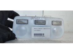 Recambio de luz interior para renault megane iii berlina 5 p dynamique referencia OEM IAM   