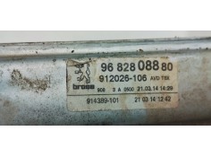 Recambio de elevalunas delantero derecho para peugeot 5008 1.6 hdi 110 fap referencia OEM IAM 9682808880  