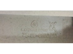 Recambio de maneta exterior delantera derecha para ssangyong rexton rx 320 referencia OEM IAM   