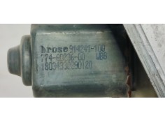 Recambio de elevalunas delantero derecho para peugeot 5008 1.6 hdi 110 fap referencia OEM IAM 9682808880  