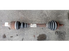 Recambio de transmision delantera izquierda para peugeot 307 berlina (s2) 2.0 16v hdi fap cat (rhr / dw10bted4) referencia OEM I