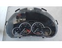 Recambio de cuadro instrumentos para peugeot 206+ 1.4 referencia OEM IAM 9659729280 5550003023 AD16JFC6