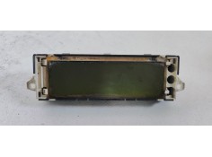 Recambio de pantalla multifuncion para citroen c4 berlina cool referencia OEM IAM 9660468680  