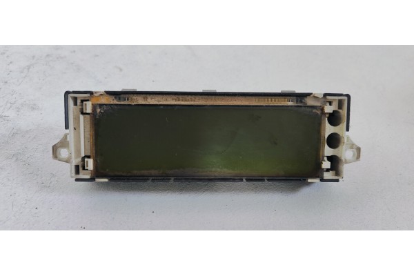 Recambio de pantalla multifuncion para citroen c4 berlina cool referencia OEM IAM 9660468680  