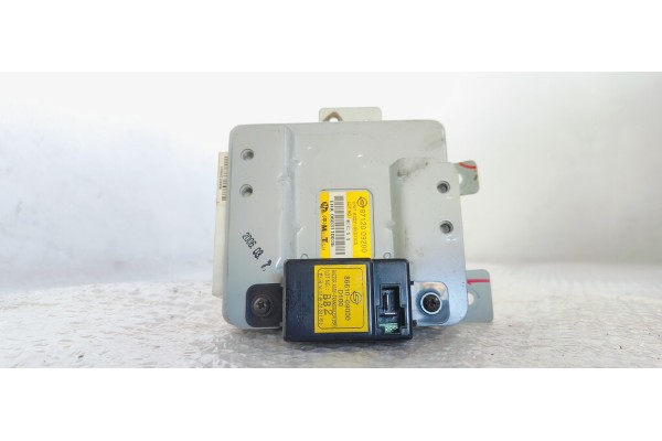 Recambio de modulo electronico para ssangyong kyron 2.0 d referencia OEM IAM 8712009200  