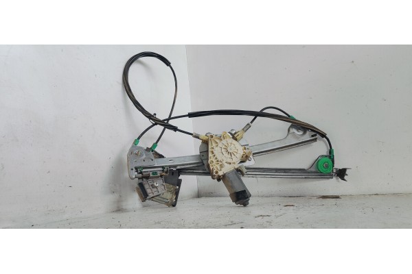 Recambio de elevalunas delantero derecho para peugeot 206 cc cc referencia OEM IAM 9636627580  