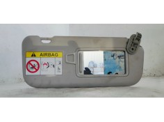 Recambio de parasol derecho para kia stonic (ybcuv) 1.2 i 85 referencia OEM IAM   