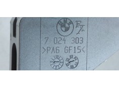 Recambio de maneta interior trasera izquierda para bmw serie 7 (e65/e66) 745i referencia OEM IAM 7024303  