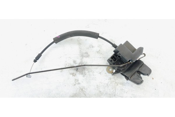 Recambio de cerradura maletero / porton para hyundai sonata (nf) 2.0crdi 140 fap referencia OEM IAM   