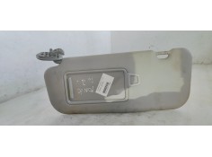 Recambio de parasol izquierdo para kia stonic (ybcuv) 1.2 i 85 referencia OEM IAM   