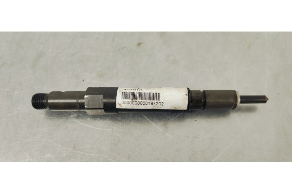 Recambio de inyector para ford mondeo berlina (ge) ambiente referencia OEM IAM 0432133801  