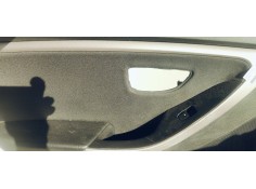 Recambio de guarnecido puerta trasera izquierda para hyundai i30 (gd) klass bluedrive referencia OEM IAM   