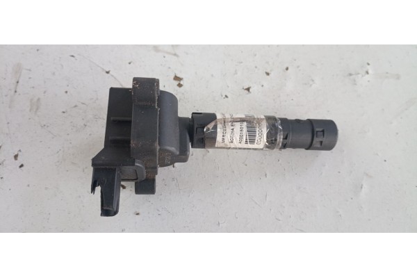 Recambio de bobina encendido para mercedes-benz clase c (w203) sportcoupe 1.8 cat referencia OEM IAM A0001501580  