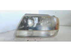 Recambio de faro izquierdo para jeep gr.cherokee (wj/wg) 4.0 cat referencia OEM IAM   