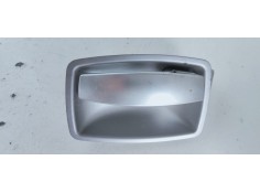 Recambio de maneta interior trasera izquierda para bmw serie 7 (e65/e66) 745i referencia OEM IAM 7024303  