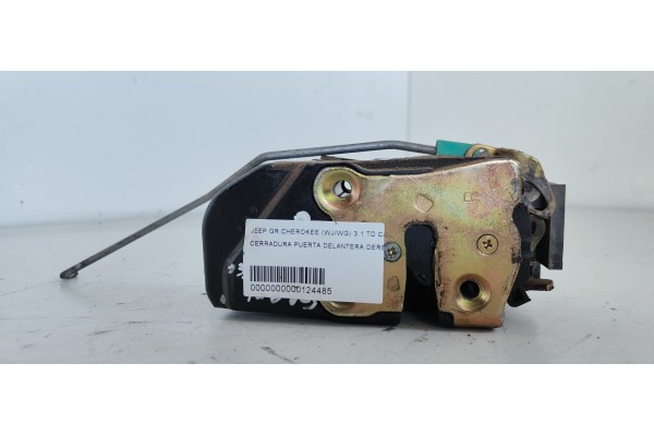 Recambio de cerradura puerta delantera derecha para jeep gr.cherokee (wj/wg) 3.1 td cat referencia OEM IAM   