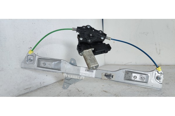 Recambio de elevalunas delantero izquierdo para opel corsa d cosmo referencia OEM IAM 13298153LH  
