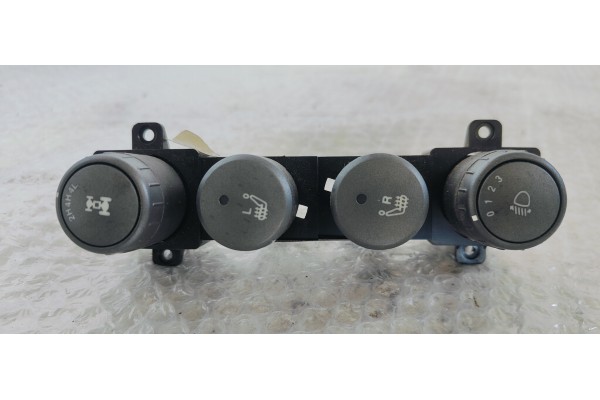 Recambio de mando multifuncion para ssangyong kyron 2.0 d referencia OEM IAM 8530109230  