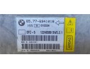 Recambio de centralita airbag para bmw serie 5 berlina (e39) 2.5 turbodiesel cat referencia OEM IAM 65776941018  