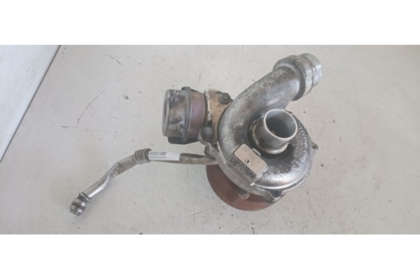 Recambio de turbocompresor para renault megane ii familiar 1.5 dci diesel referencia OEM IAM 54399980070 900M29450050 