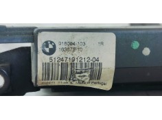 Recambio de cerradura maletero / porton para bmw serie 5 lim. (f10) 530d xdrive referencia OEM IAM 5124719121204  
