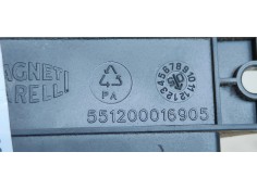 Recambio de modulo electronico para peugeot 407 2.0 16v hdi cat (rhr / dw10bted4) referencia OEM IAM 964742828001  