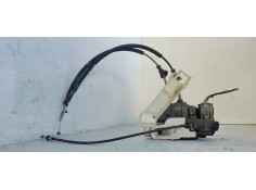 Recambio de cerradura puerta trasera derecha para hyundai sonata (nf) 2.0crdi 140 fap referencia OEM IAM 814203K001  