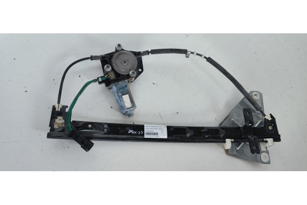 Recambio de elevalunas trasero derecho para jeep gr.cherokee (wj/wg) 3.1 td cat referencia OEM IAM AY2621000960  