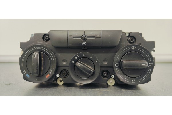 Recambio de mando calefaccion / aire acondicionado para skoda octavia berlina (1z3) 1.9 tdi 105 referencia OEM IAM   