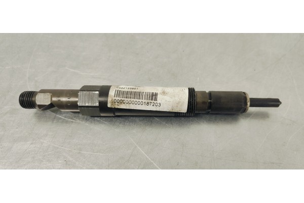Recambio de inyector para ford mondeo berlina (ge) ambiente referencia OEM IAM 0432133801  