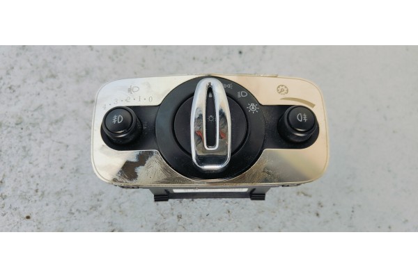 Recambio de mando luces para ford fiesta (ccn) 1.0i turbo 100 referencia OEM IAM C1BT13A024AB  