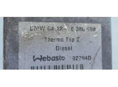 Recambio de motor calefaccion para bmw x5 (e53) 3.0 24v turbodiesel cat referencia OEM IAM 64128380998  