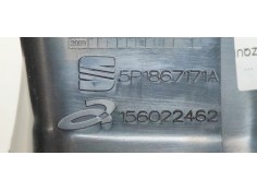 Recambio de mando elevalunas delantero izquierdo para seat altea (5p1) arena referencia OEM IAM 1K4959857  