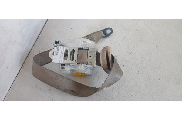 Recambio de cinturon seguridad delantero derecho para lexus is200 (ds2/is2) 220d referencia OEM IAM J082501 J090331 