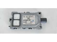 Recambio de modulo electronico para mercedes-benz clase s (w221) berlina 320 / 350 cdi 4-matic (221.080) referencia OEM IAM 2118