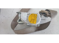 Recambio de cinturon seguridad delantero derecho para lexus is200 (ds2/is2) 220d referencia OEM IAM J082501 J090331 