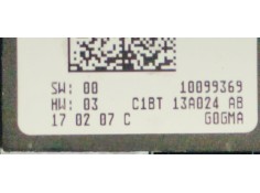 Recambio de mando luces para ford fiesta (ccn) 1.0i turbo 100 referencia OEM IAM C1BT13A024AB  