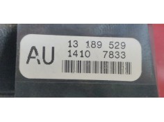 Recambio de warning para opel corsa d cosmo referencia OEM IAM 13189529  