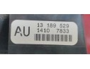 Recambio de warning para opel corsa d cosmo referencia OEM IAM 13189529  
