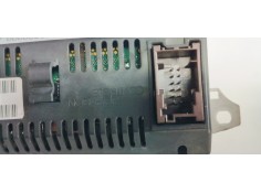 Recambio de pantalla multifuncion para citroen c4 berlina cool referencia OEM IAM 9660468680  