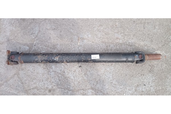 Recambio de transmision central para nissan pathfinder (r51) 2.5 dci diesel cat referencia OEM IAM   