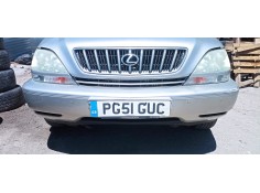 PARAGOLPES DELANTERO 