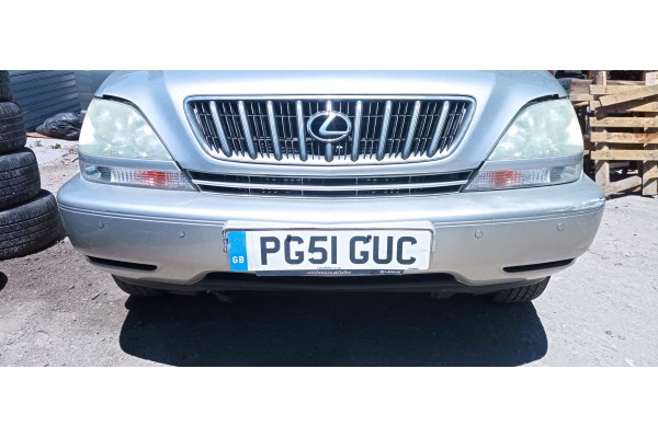 Recambio de paragolpes delantero para lexus rx300 (mcu15) luxury referencia OEM IAM   
