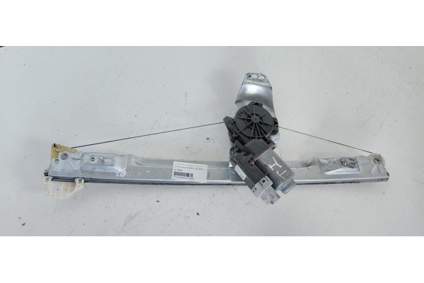 Recambio de elevalunas trasero izquierdo para citroen c4 picasso 1.6 16v hdi fap referencia OEM IAM 401786A8  