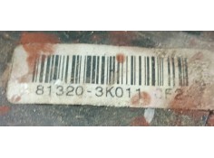 Recambio de cerradura puerta delantera derecha para hyundai sonata (nf) 2.0crdi 140 fap referencia OEM IAM 813203K011  