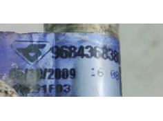 Recambio de tubos aire acondicionado para peugeot 5008 1.6 hdi 110 fap referencia OEM IAM 9684368380  