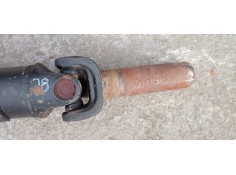 Recambio de transmision central para nissan pathfinder (r51) 2.5 dci diesel cat referencia OEM IAM   